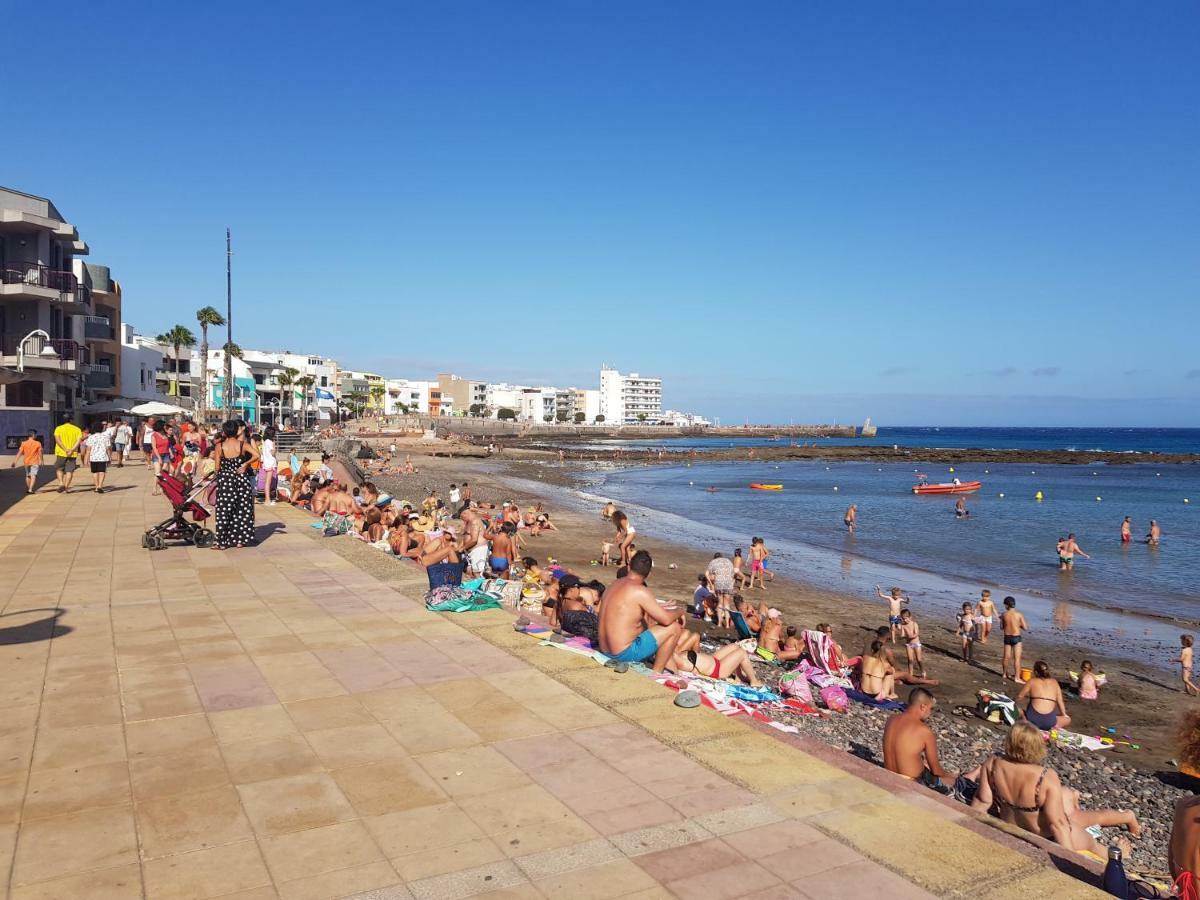 Cactus Ville Playa Arinaga Exterior photo